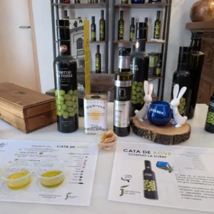 Pack Cata online de Aoves en casa