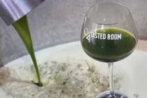 Oleoturismo en Jaén vive la cultura del AOVE desde dentro Tasted Room experiencias Jaén Arjona