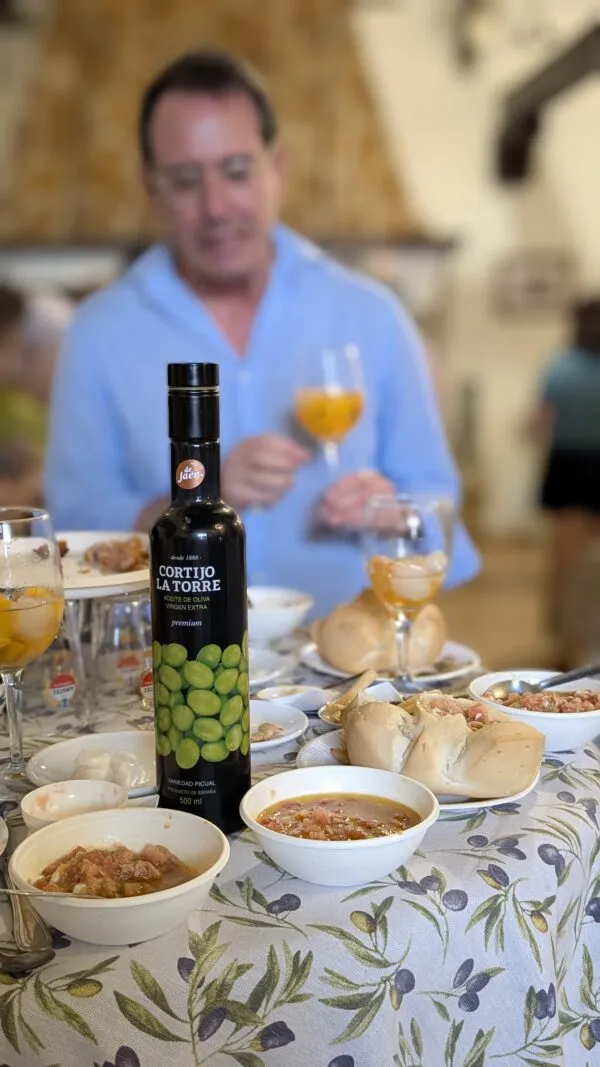 Jornada de Oleoturismo en Jaén - Imagen 3